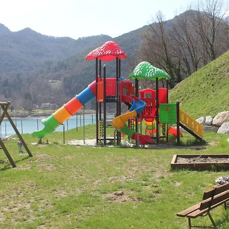 Feriepark Family Wellness Al Sole Molina di Ledro